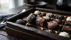 Wygląda na zepsute, ale tak nie jest: co naprawdę kryje się pod białą warstwą na czekoladzie