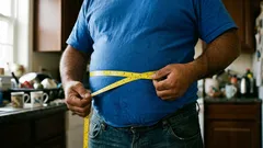 Chudniesz, ale brzuch ci rośnie: 1 ukryty powód, o którym nikt nie mówi