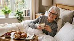 Jeśli masz 60–75 lat: 8 najbardziej nierozsądnych rzeczy, jakie możesz zrobić rano po przebudzeniu