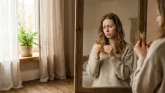 Skóra, włosy, paznokcie: 5 dyskretnych sygnałów, że w diecie czegoś brakuje