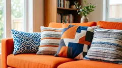 Nowe życie dla starych koszulek: zamień je w stylowe poduszki własnoręcznie wykonane