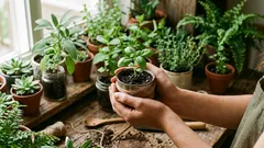 Dlaczego nie należy przekarmiać młodych sadzonek: prosta, ale ważna zasada