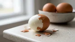 Jak ugotować jajka, żeby łatwo się obierały: porady i sekrety od szefów kuchni