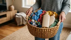 Wszystko będzie lśniło czystością: przydatne porady dotyczące prania