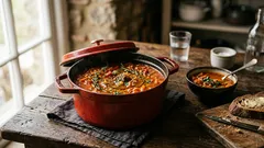 Nie jedz tej zupy: 3 popularne zupy okazały się szkodliwe dla zdrowia